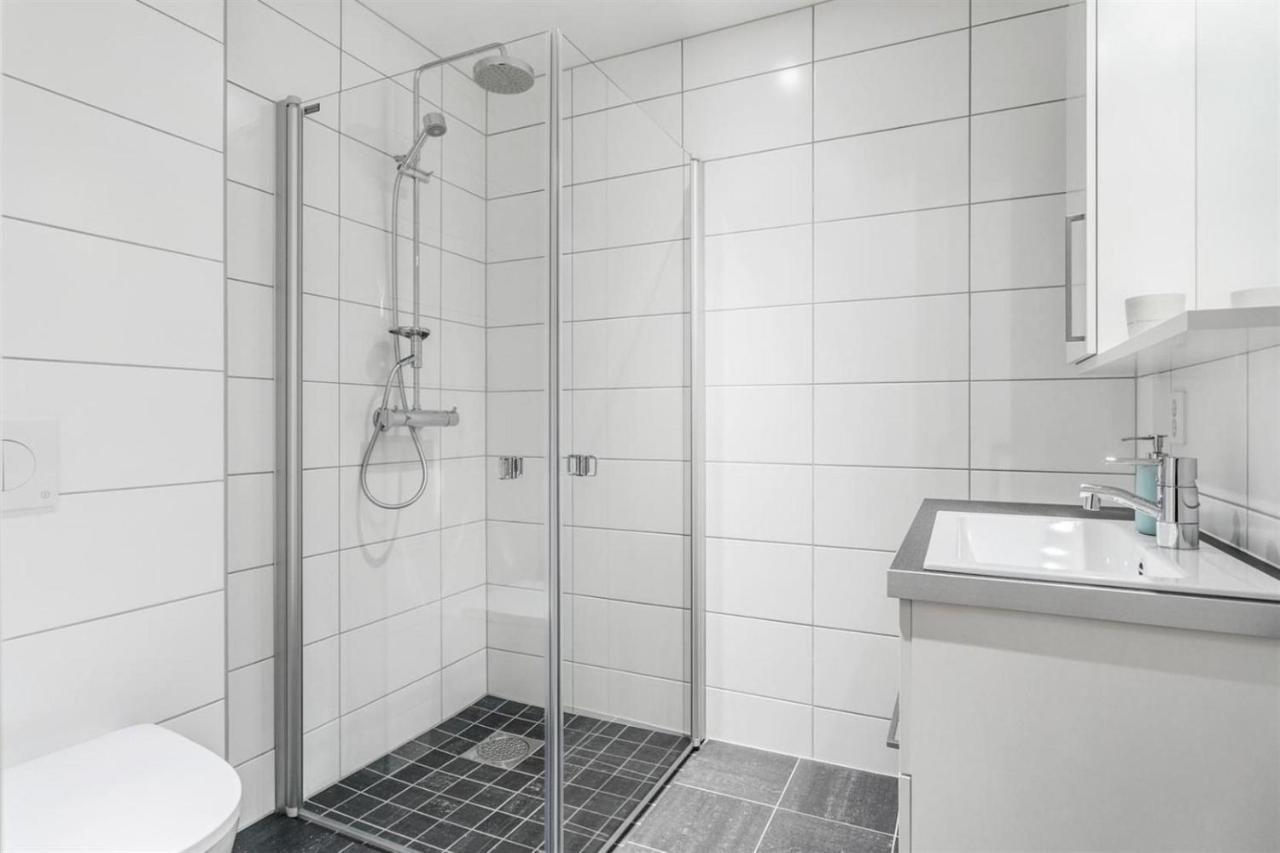 Totally Independent Apartment Near Ntnu,Lerkendal And Center Trondheim Ngoại thất bức ảnh
