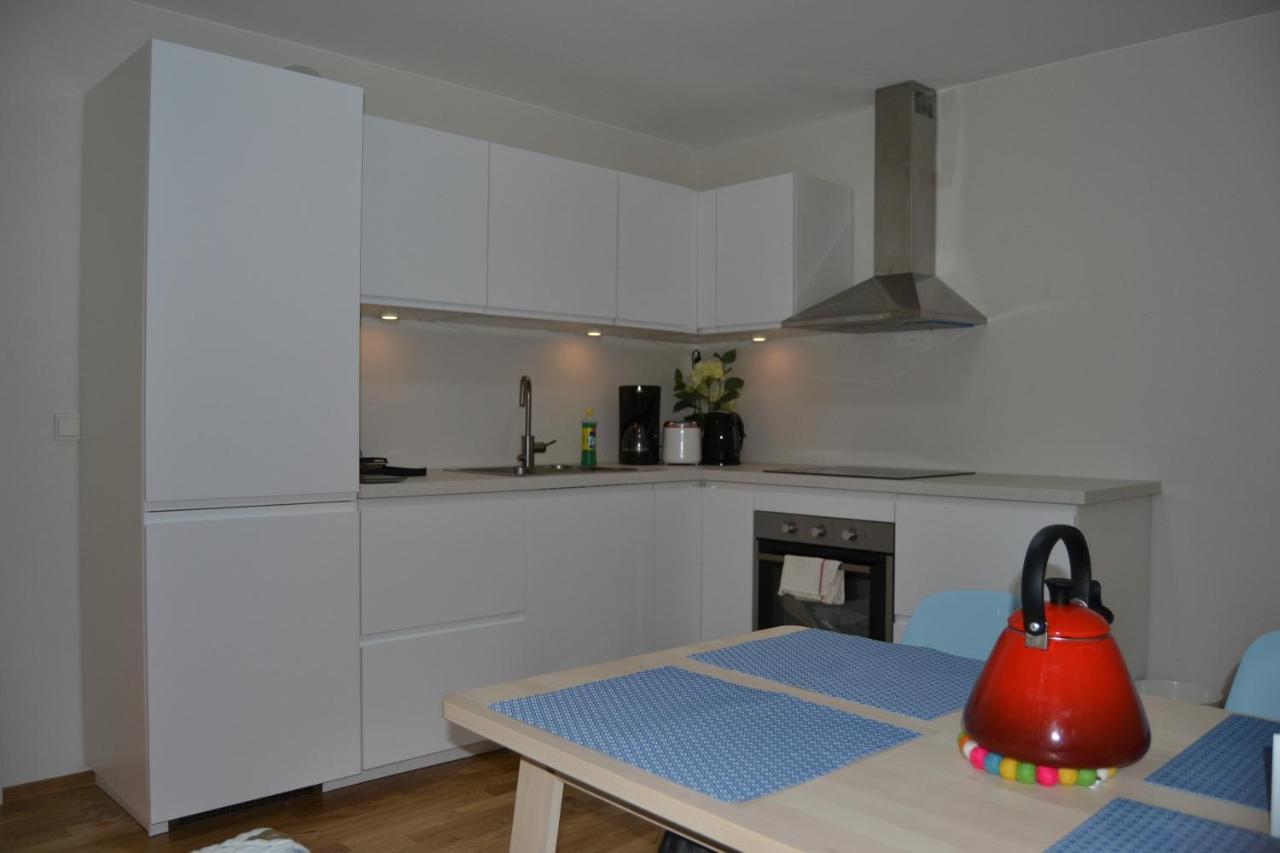 Totally Independent Apartment Near Ntnu,Lerkendal And Center Trondheim Ngoại thất bức ảnh