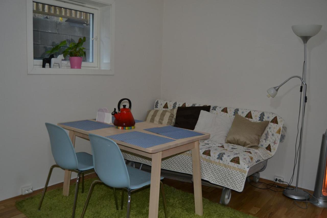 Totally Independent Apartment Near Ntnu,Lerkendal And Center Trondheim Ngoại thất bức ảnh