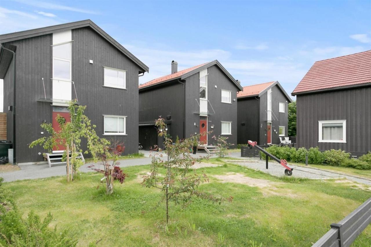Totally Independent Apartment Near Ntnu,Lerkendal And Center Trondheim Ngoại thất bức ảnh